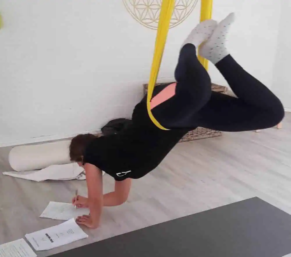 Aerial Yoga Ausbildung