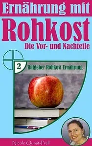 Ernährung mit Rohkost