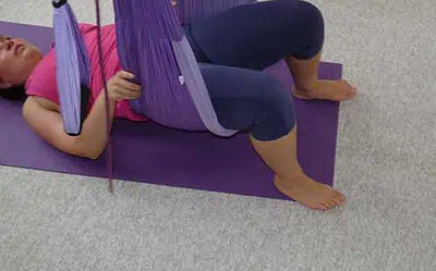 Aerial Yoga Regeneration