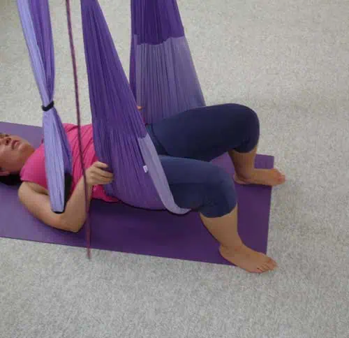 Aerial Yoga Regeneration