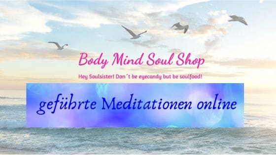 Geführte Meditationen online kaufen