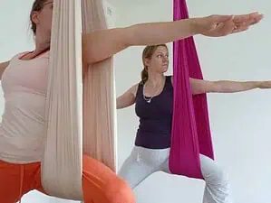 Aerial Yoga Basic Ausbildung