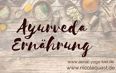 Ayurveda Ernährung für den Alltag