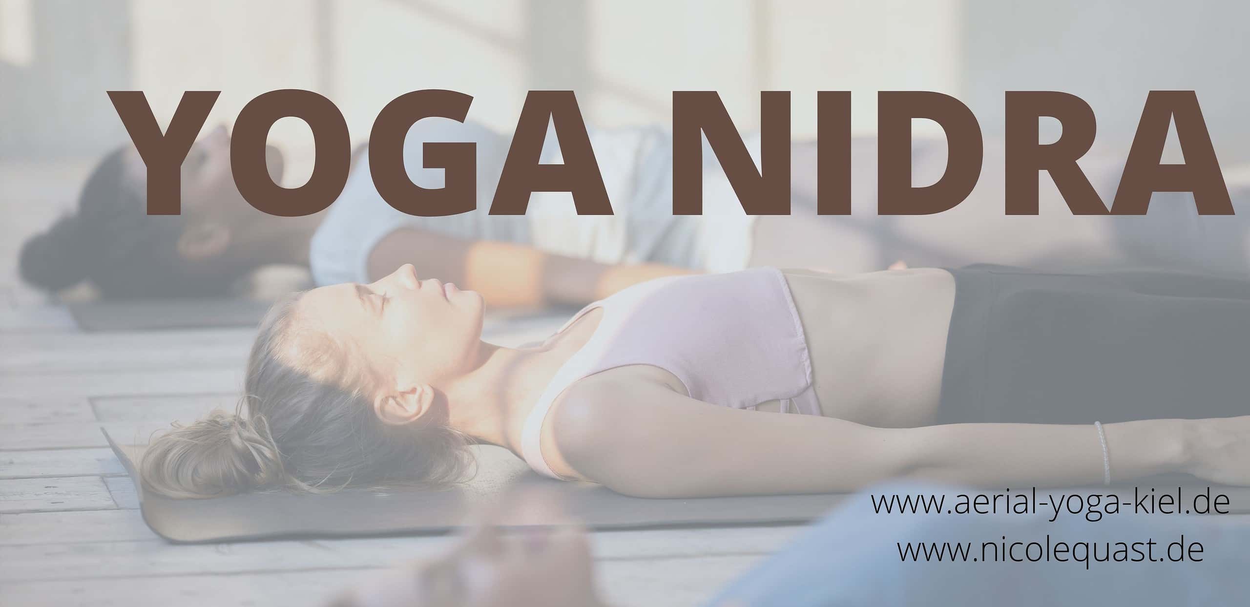 Yoga Nidra