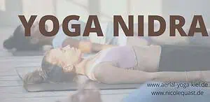 Yoga Nidra geführte Meditation