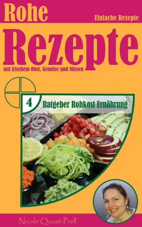 Rohkost Rezepte