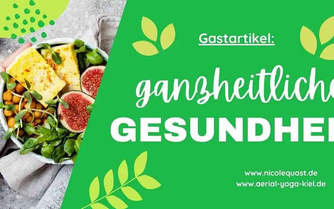 Ganzheitliche Gesundheit: Wie Ernährung Körper, Geist und Seele beeinflusst