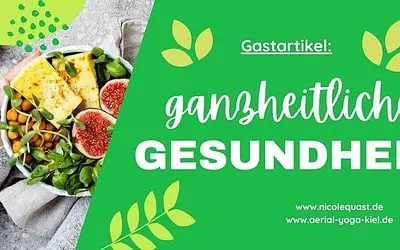 Ganzheitliche Gesundheit: Wie Ernährung Körper, Geist und Seele beeinflusst