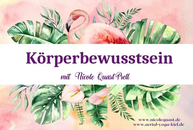 Körperbewusstsein