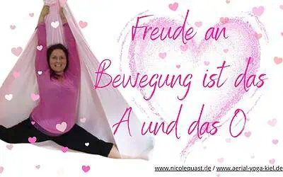 Freude an Bewegung finden