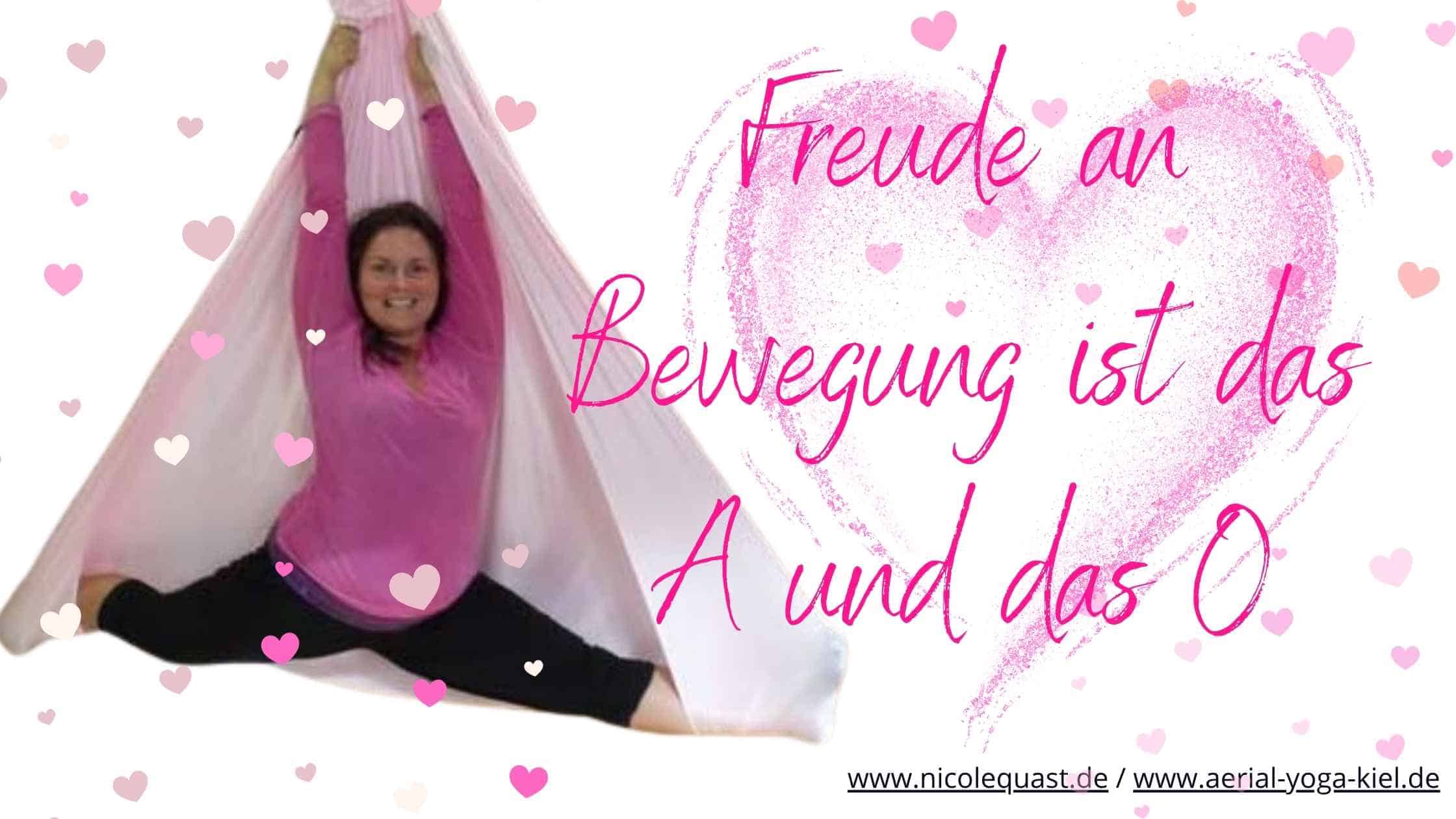 Freude an Bewegung finden